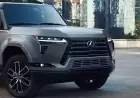 Review Lexus GX 2025 : The Perfect Blend of Power and Prestige?
