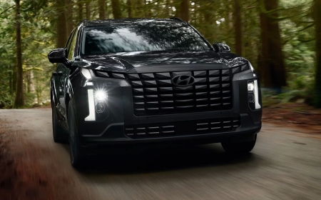 Top 5 Features of the Hyundai Palisade 2025 You Need to Know!