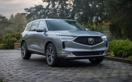 Acura MDX Full Review – Is This the Best Luxury SUV Under $60k?