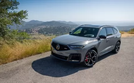 Unveiling the 2025 Acura MDX: Luxury, Power, and Innovation!