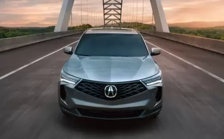 The new Acura Rdx 2025! It amazed everyone.