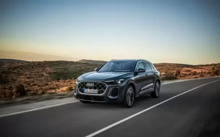 Audi Q5 2025: A Deep Dive into the New Design and Technologies