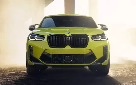 BMW X4 2025 Full Review – Is This the Perfect Crossover?