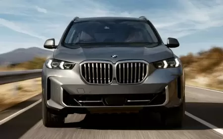 2025 BMW X5 Full Review – The Ultimate Luxury SUV?