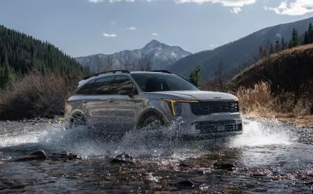 New Kia Sorento 2024 FINALLY REVEALED!