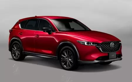 Mazda CX-5 2024 Trims & Prices Explained Which Model is Right for You?