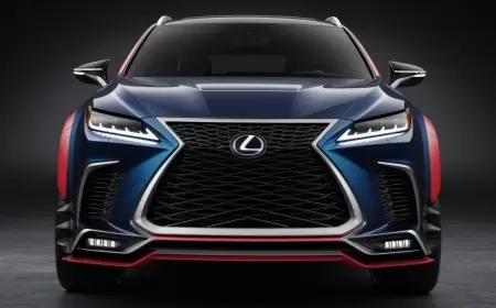 Lexus RX 2025: Is It Worth the Hype? Why It’s the Best Choice!