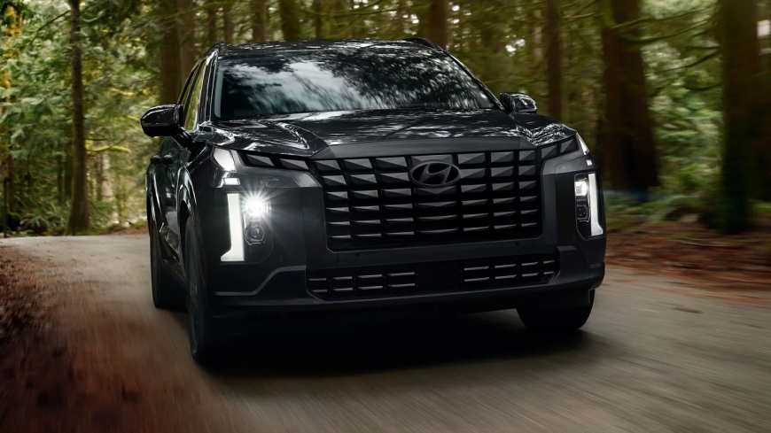 Top 5 Features of the Hyundai Palisade 2025 You Need to Know!