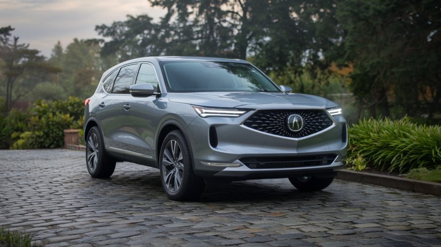 Acura MDX Full Review – Is This the Best Luxury SUV Under $60k?