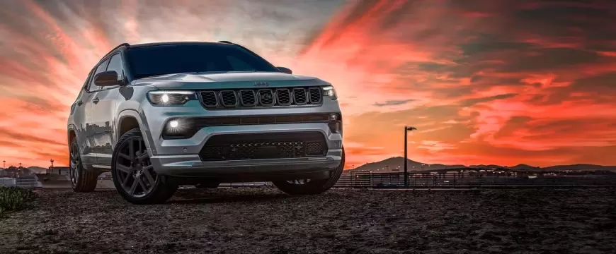 Top 10 Features of the 2025 Jeep Compass You’ll Love!