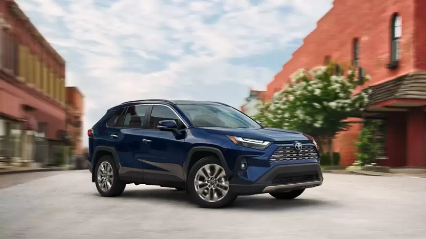 2025 Toyota RAV4 Full Redesign: Everything You Need to Know!