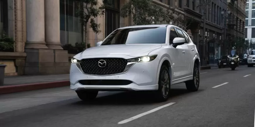 Mazda CX-5 2025 The Surprising Truth Behind the Hype