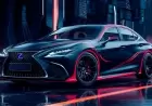 Lexus ES 2025 Full Review: Price, Specs, and Everything You Need to Know!