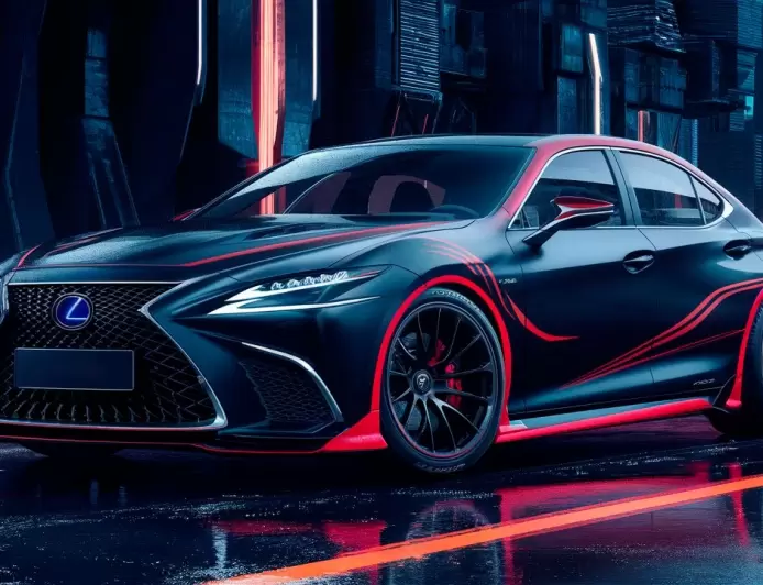 Lexus ES 2025 Full Review: Price, Specs, and Everything You Need to Know!