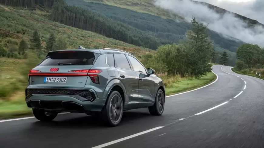 Audi Q3 2026